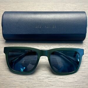 Warby Parker Betz Sunglasses